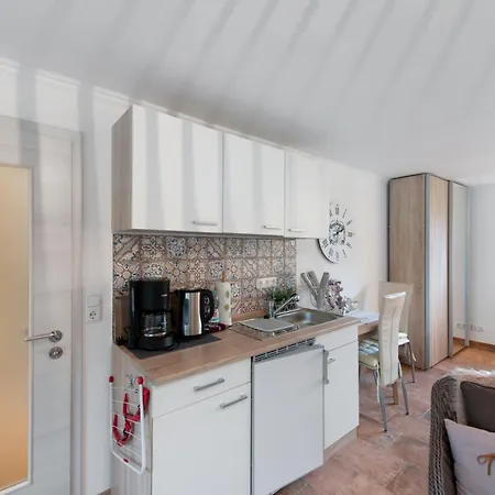 Zum Verweilen Apartment *